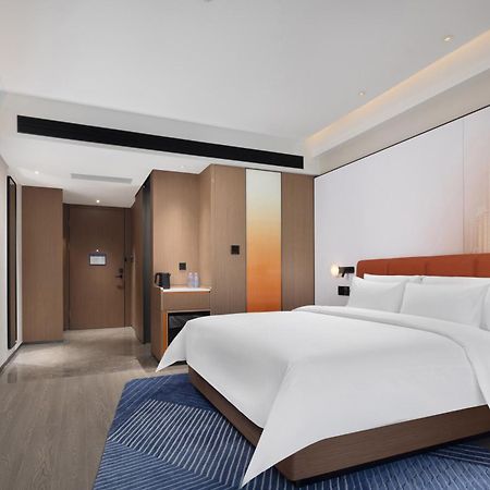 Hotel Hampton By Hilton Shenzhen Futian Huaqiangbei Exteriér fotografie
