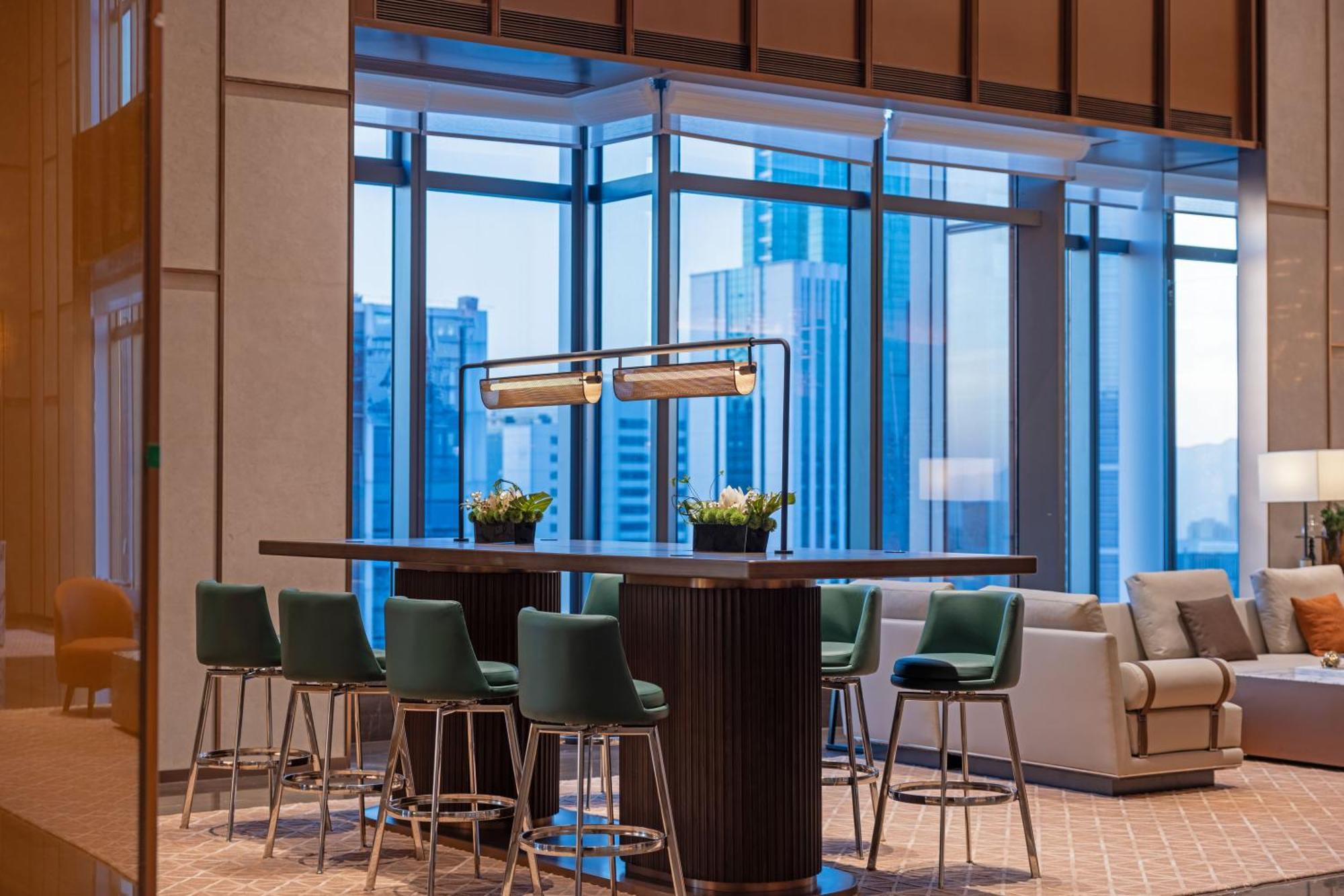 Hotel Hampton By Hilton Shenzhen Futian Huaqiangbei Exteriér fotografie