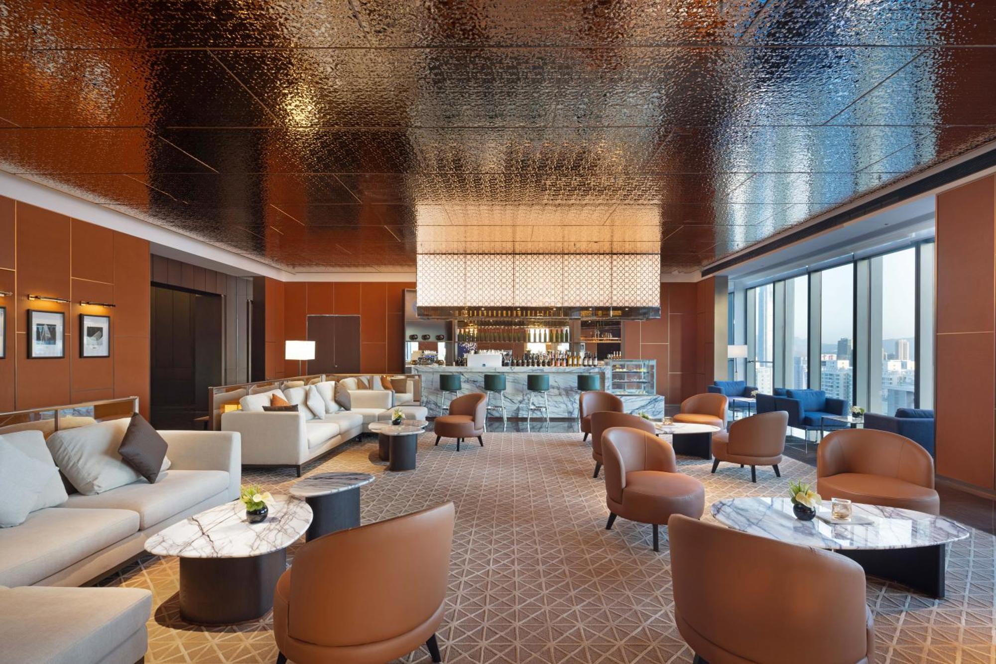 Hotel Hampton By Hilton Shenzhen Futian Huaqiangbei Exteriér fotografie