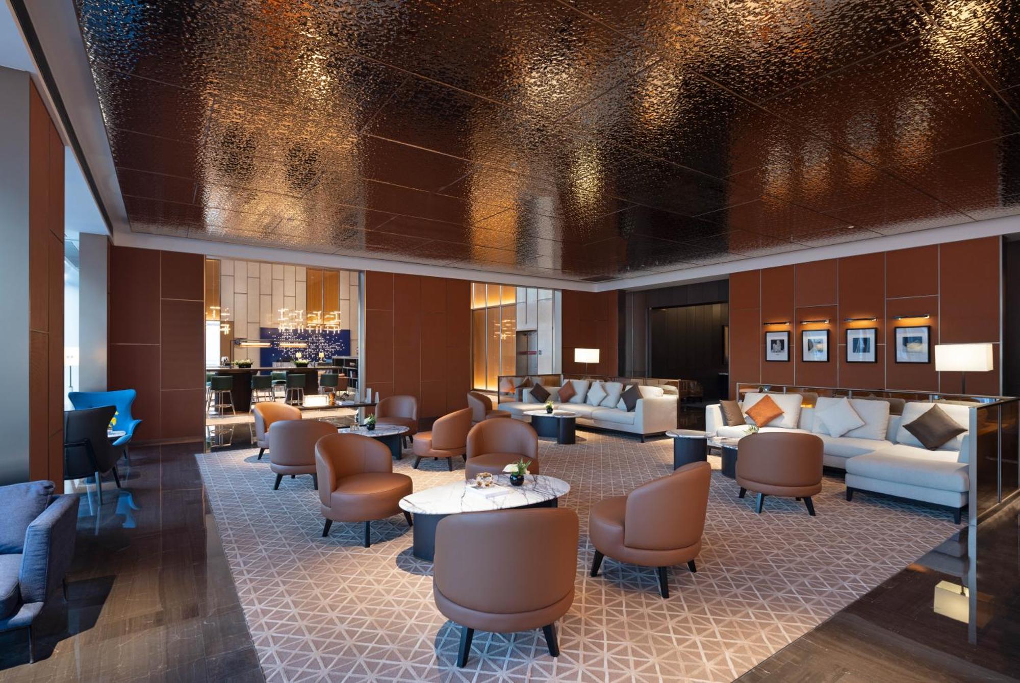 Hotel Hampton By Hilton Shenzhen Futian Huaqiangbei Exteriér fotografie